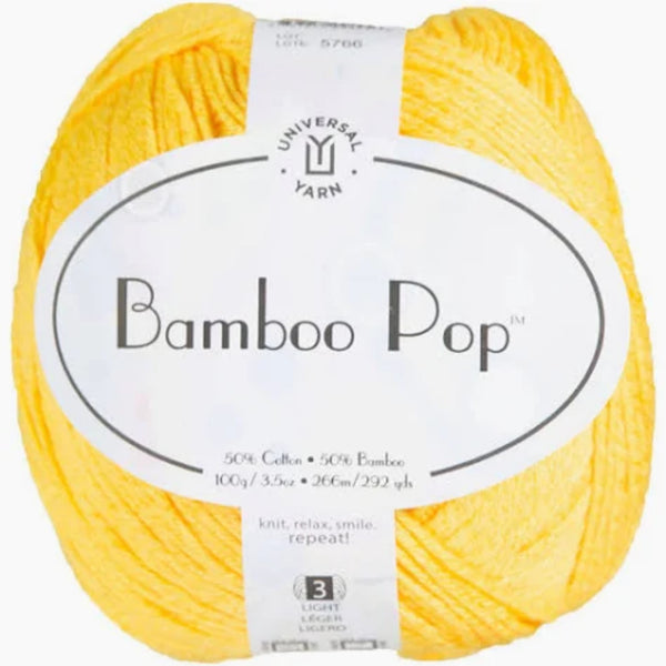 Universal Bamboo Pop