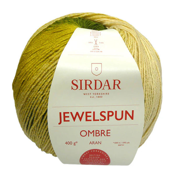 Sirdar Jewelspun Aran Ombre