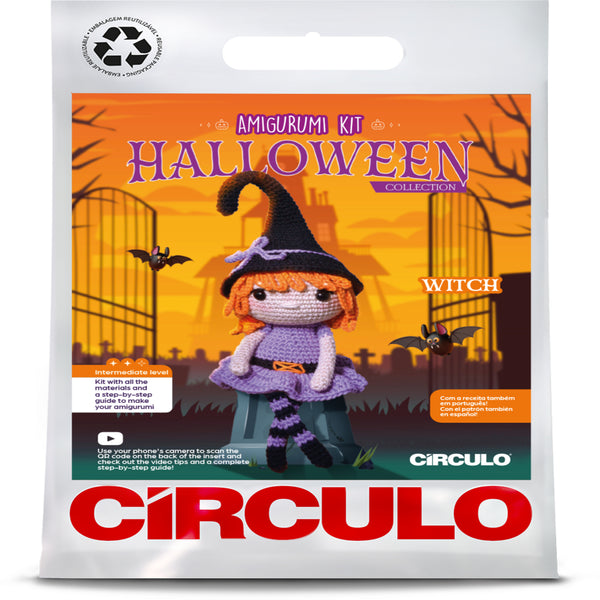 Circulo Kit Amigurumi