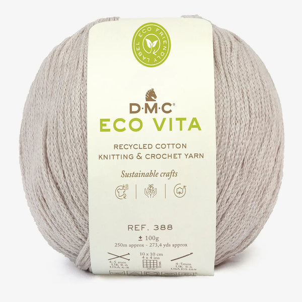 DMC Eco Vita  Recycled Cotton