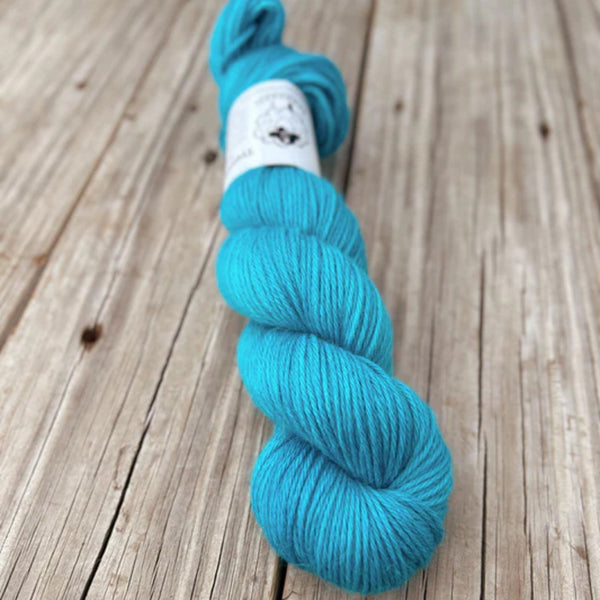 Treasure Goddess DK Luxe Yarn