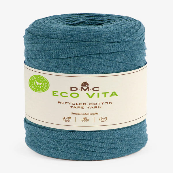 DMC Eco Vita Recycled Cotton Tape Yarn