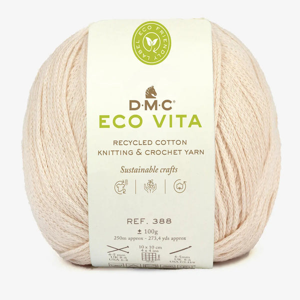 DMC Eco Vita  Recycled Cotton