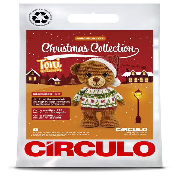 Circulo Kit Amigurumi
