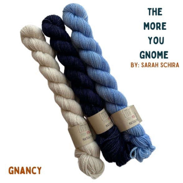 Emma's Yarn The More You Gnome Kit $19.50