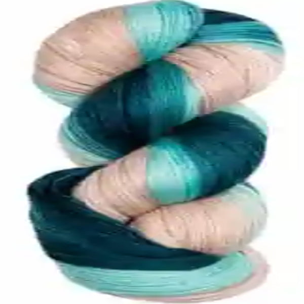 Lana Grossa Cool Wool Lace Hand Dyed