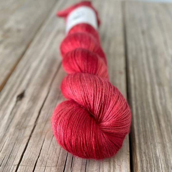 Treasure Goddess Yarn Bamboo Linen Fingering Weight