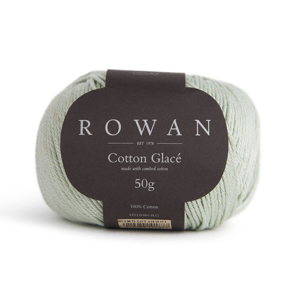Rowan Cotton Glace