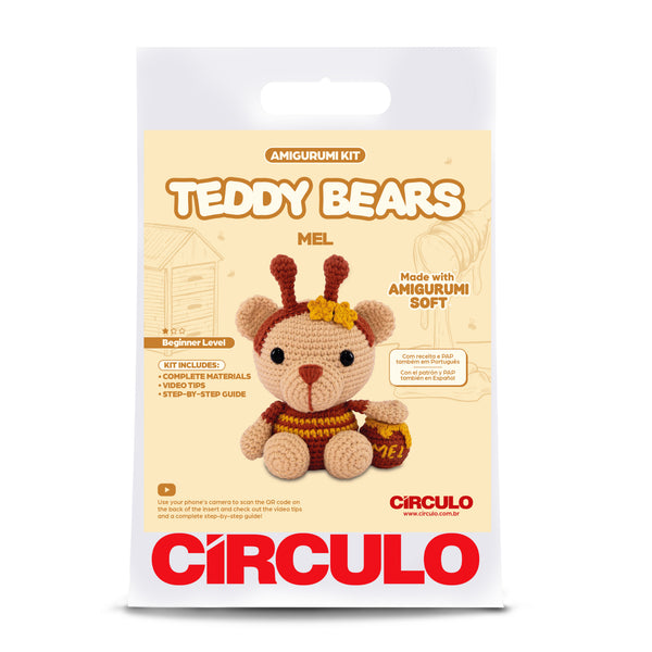 Circulo Kit Amigurumi