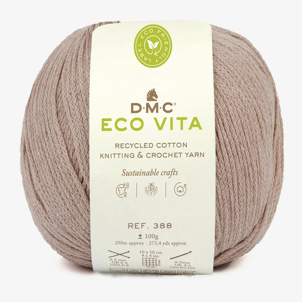 DMC Eco Vita  Recycled Cotton