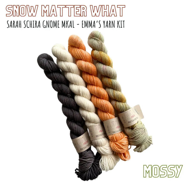 Snow Matter What $26.00