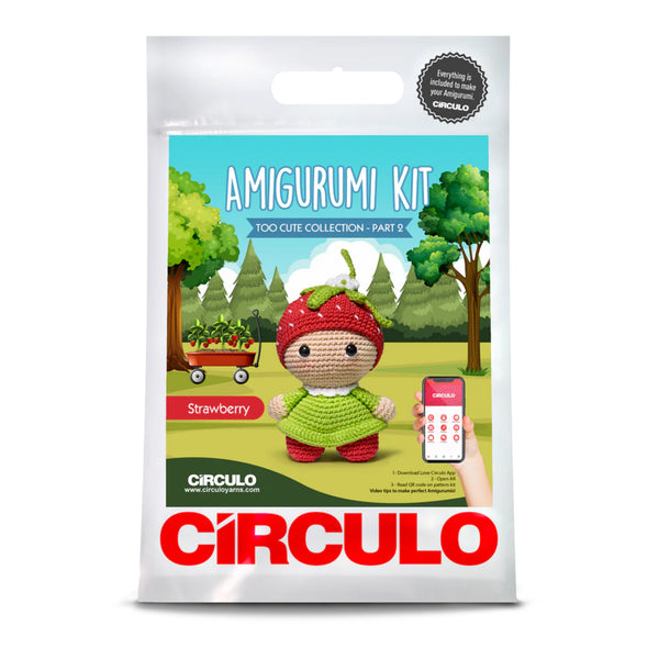 Circulo Kit Amigurumi