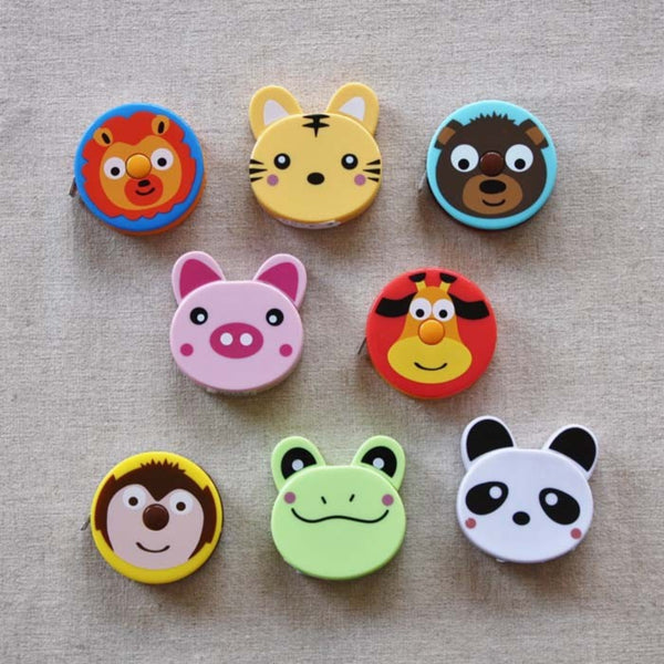 Animal Tape Measure bad # A