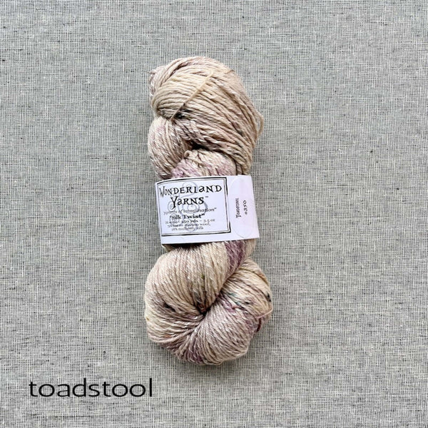 Wonderland Yarns Silk Twist