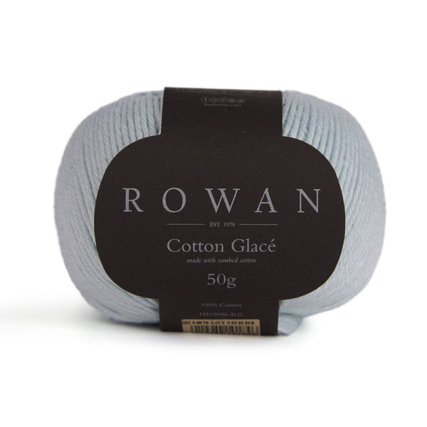 Rowan Cotton Glace