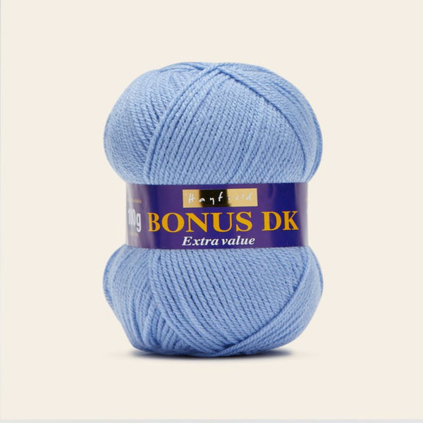 Hayfield Bonus DK