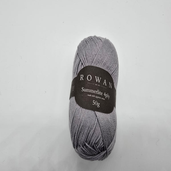 Rowan Summerlite  4ply