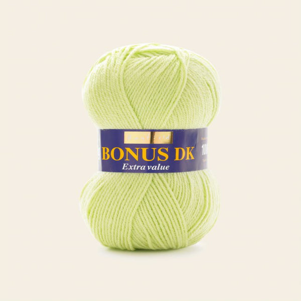Hayfield Bonus DK