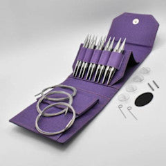 LYKKE Crafts Flight 5" Interchangeable Bulky Needles Set