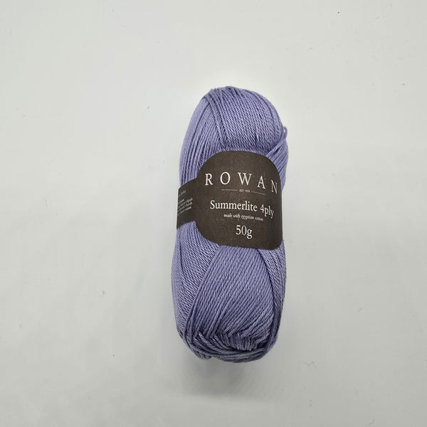 Rowan Summerlite  4ply