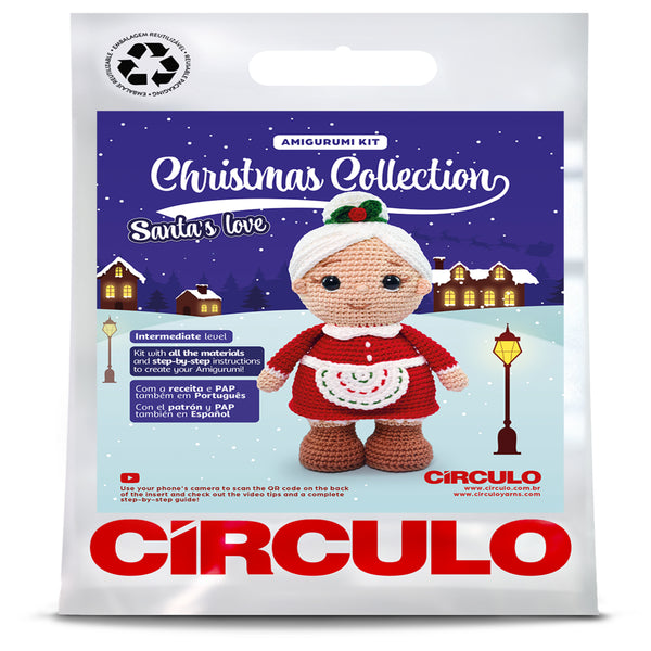 Circulo Kit Amigurumi