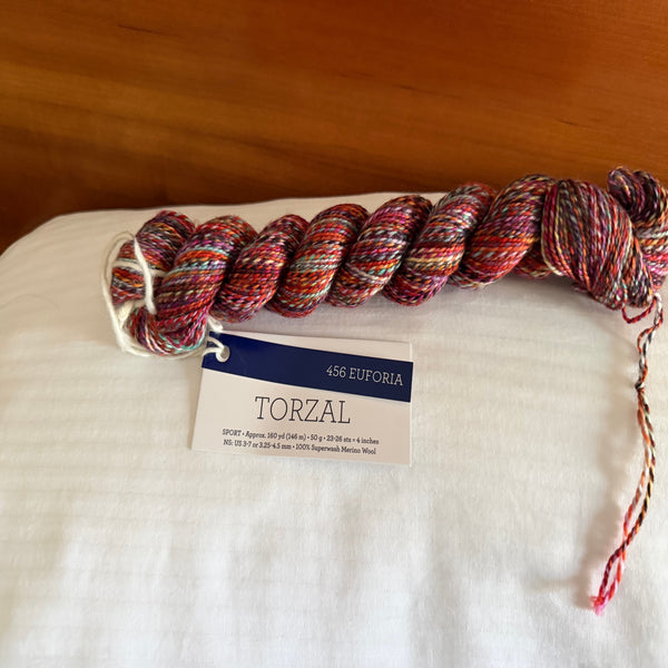 Malabrigo Torzal