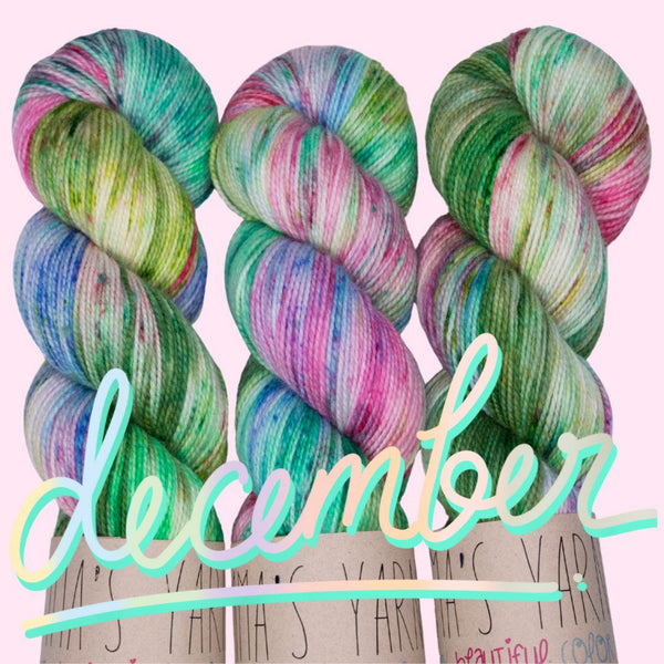 Emma's Yarn Super Silky