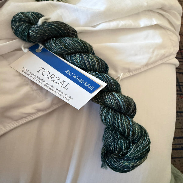 Malabrigo Torzal