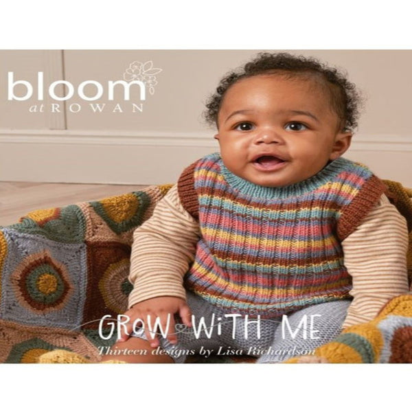 Bloom at Rowan Grow with me
