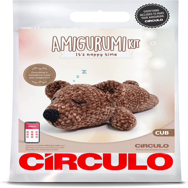 Circulo Kit Amigurumi