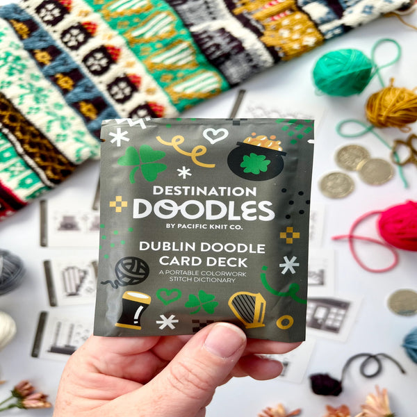 Destination Doodles Card Deck