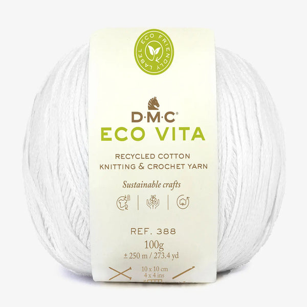 DMC Eco Vita  Recycled Cotton