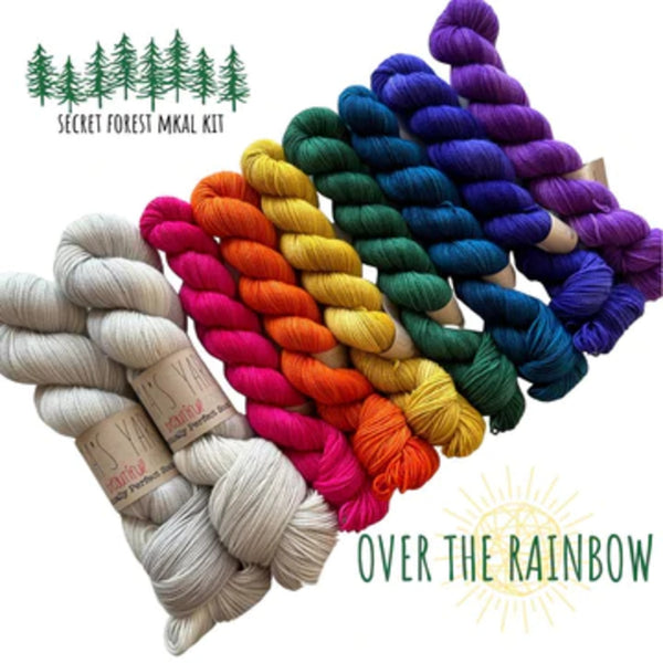 Emma's Yarn Secret Forest MKAL Kit