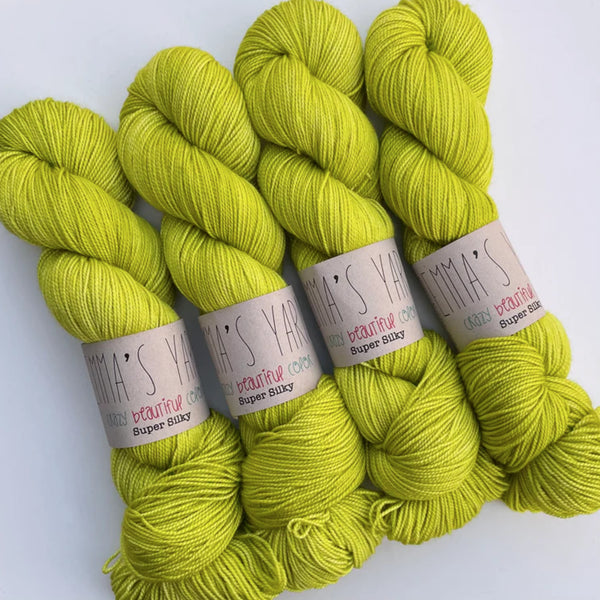Emma's Yarn Super Silky