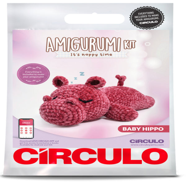 Circulo Kit Amigurumi