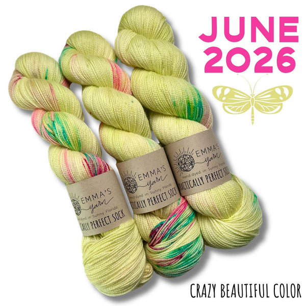 Emma's Yarn Super Silky