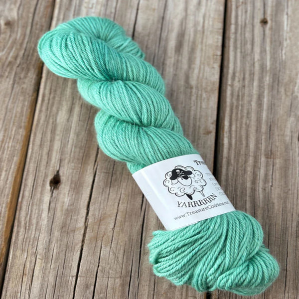 Treasure Goddess DK Luxe Yarn