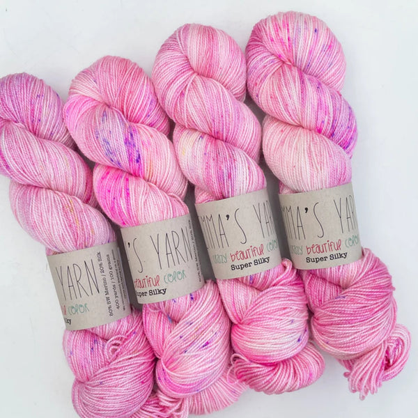 Emma's Yarn Super Silky
