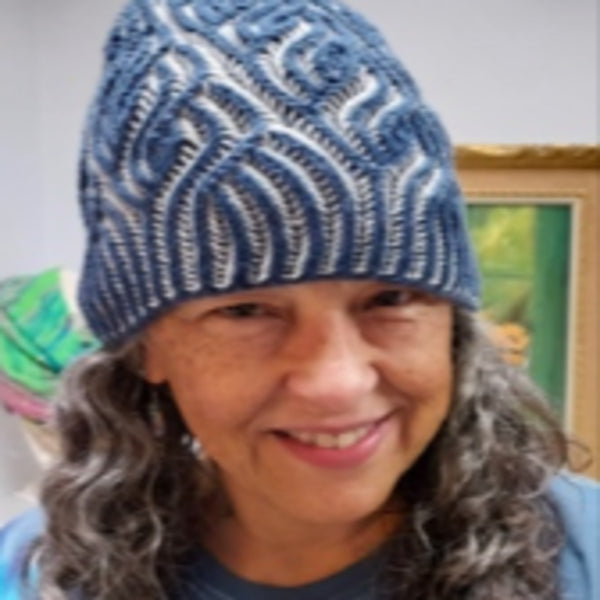 Retreat class Advanced Brioche Liguria Hat w/Heidi Friday 3:30-5:30