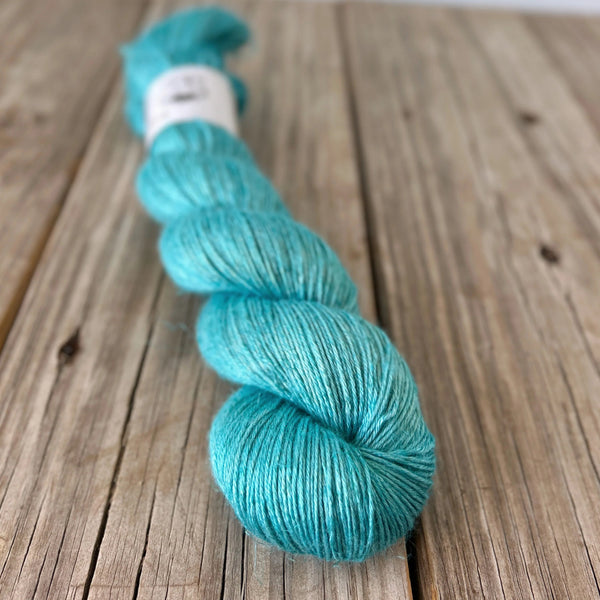 Treasure Goddess Yarn Bamboo Linen Fingering Weight