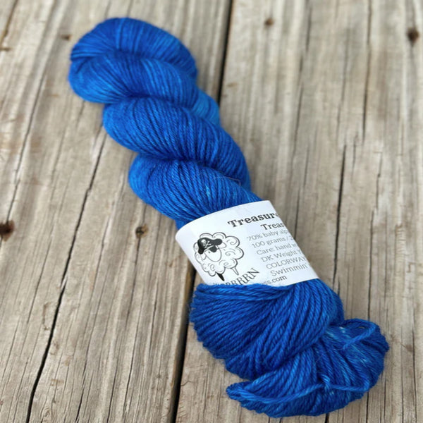 Treasure Goddess DK Luxe Yarn