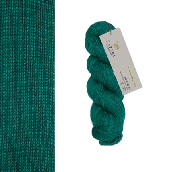 Gazzal Woolstar Hand Painted