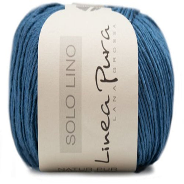 Lana Grossa Solo Lino