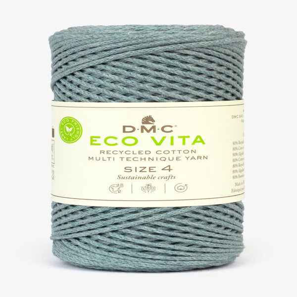 DMC Eco Vita Size 4  Recycled Cotton