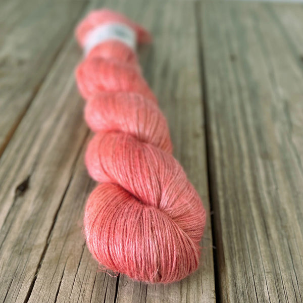 Treasure Goddess Yarn Bamboo Linen Fingering Weight