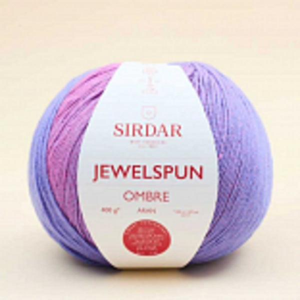 Sirdar Jewelspun Aran Ombre