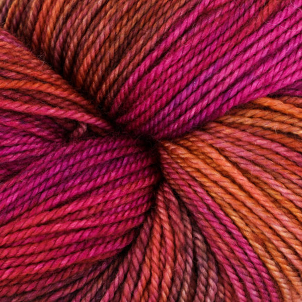 Sweet Georgia Tough Love Sock