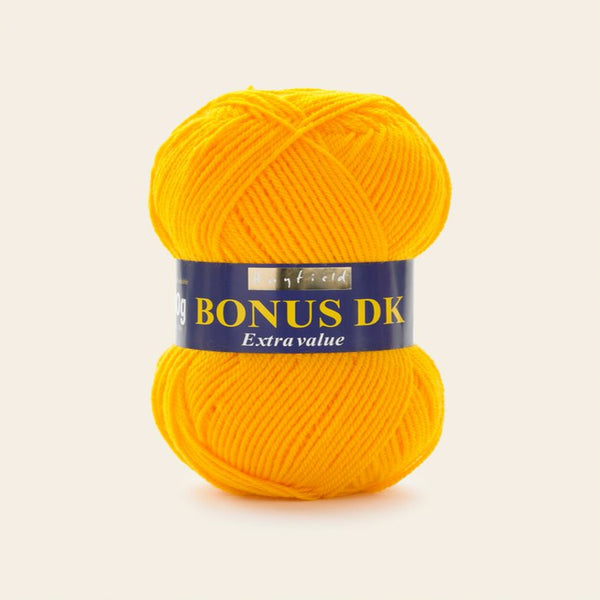 Hayfield Bonus DK