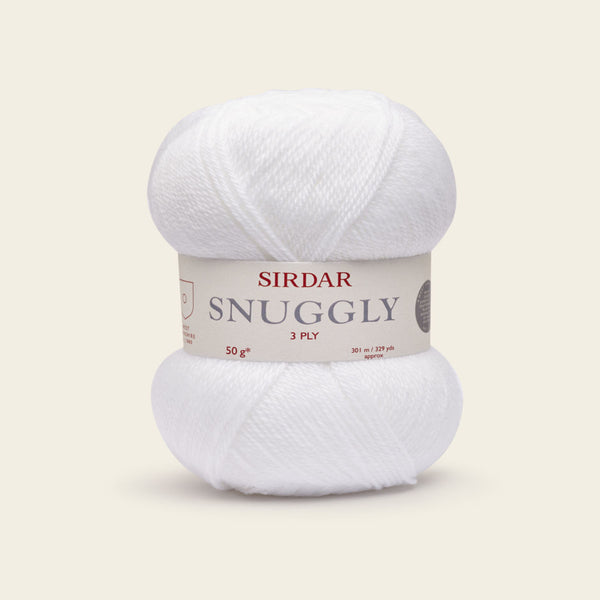 Sirdar Snuggly 3 Ply