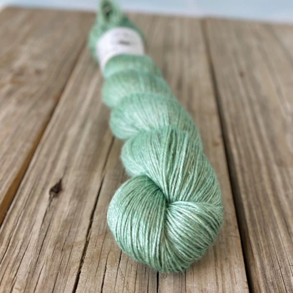Treasure Goddess Yarn Bamboo Linen Fingering Weight